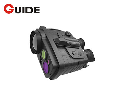 Continuous Optical Zoom Uncooled Thermal Imaging Binoculars