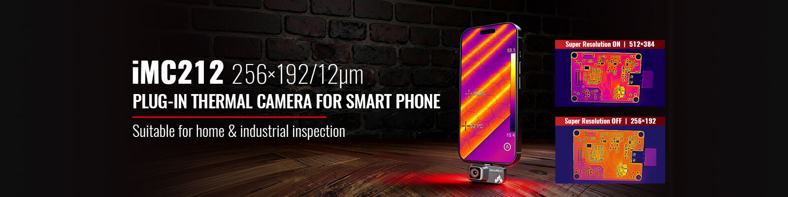 جودة نواة الكاميرا الحرارية مصنع