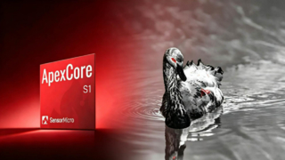 كاشف ApexCore الفائق للأشعة تحت الحمراء 640 × 512/12 ميكرومتر مع وضوح فائق وحساسية أعلى