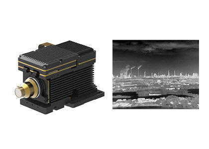 Fast Integration MCT MWIR Cooled Thermal Module 50Hz/100Hz