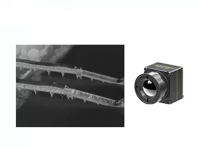 Lightweight Uncooled Infrared Camera Core 8~14μm for UAV Payloads