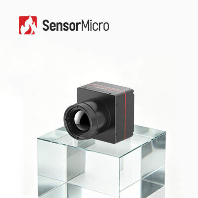 MegaPixel iSE1212 Uncooled Infrared Camera Core with 1280x1024 Resolution 12μm Pixel Size and Shutterless Design