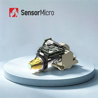EYAS G615MB MWIR Cooled Camera Module with 640x512 Resolution and 15μm Pixel Size for Easy Integration
