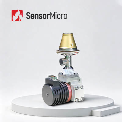 1280x1024 12μm Cooled FPA Infrared Detector Integrated Dewar Cooler Assembly for Ultra Clear Thermal Imaging