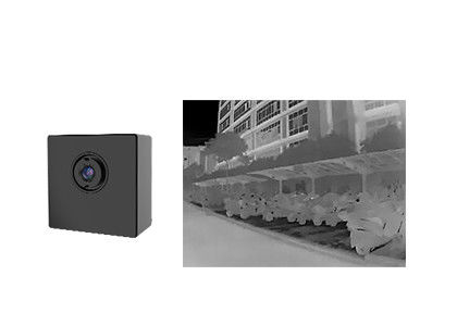 الكاميرا الحرارية غير المبردة Micro LWIR Core 256x192 12μM مع عدسة 3.2mm