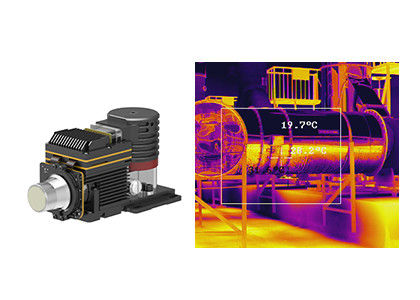 كاميرا OGI لتصوير الغازات الضوئية مع اتصال RS422