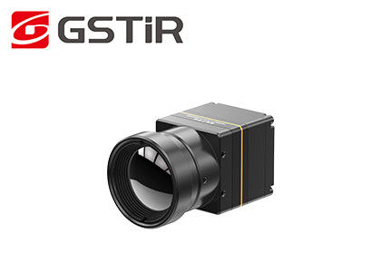 وحدة التصوير الحراري LWIR مع كاشفات الأشعة تحت الحمراء بحجم 12 ميكرومتر 640 × 512 للأماكن الخارجية