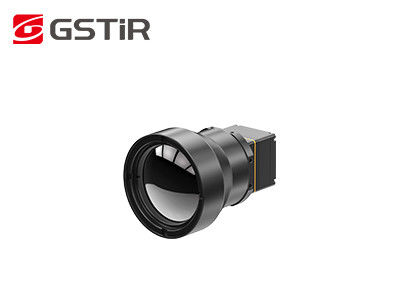 وحدة التصوير الحراري LWIR المدمجة TWIN612 لمكافحة الحرائق والإنقاذ