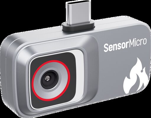 Digital CMOS Image Sensor Handheld Laser Rangefinder 3.5V