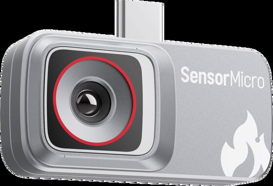 Plug-in 256×192/12μm Uncooled Thermal Imaging Module with USB2.0 Interface and 25Hz Frame Rate for Fast Integration