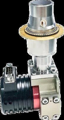 High Sensitivity 320×256/30μm Cooled Infrared Detector for CO₂ Gas Leakage Detection