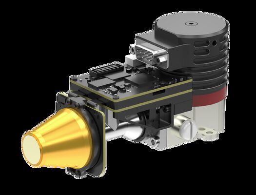 Fast Integration Cooled IR Camera Core EYAS1212 Mega Pixel 1280x1024 / 12μm