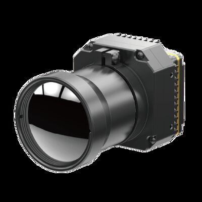Industrial Grade 1280x1024 12μM Thermal Camera Module With High Temperature Range