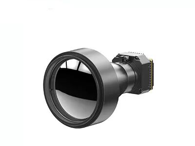 وحدة كاميرا المراقبة الحرارية بالأشعة تحت الحمراء LWIR 640x512 9Hz 60Hz
