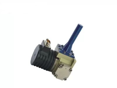 400mW سبليت الروتاري محرك ستيرلينغ مبرد تبريد منخفض الاستهلاك