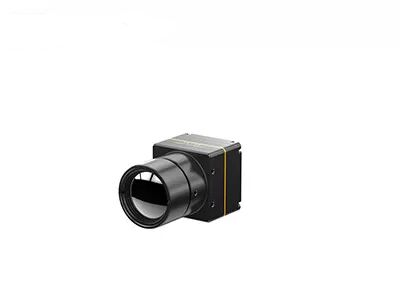 VOx Uncooled Thermal Camera Core Longwave مع عدسات الأشعة تحت الحمراء المختلفة
