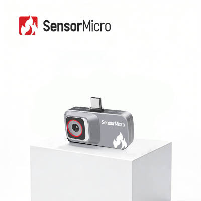 وحدة الكاميرا الحرارية LWIR غير المبردة مع دقة 256 × 192 وحجم البكسل 12μm