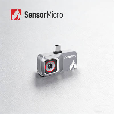 وحدة كاميرا الأشعة تحت الحمراء SWaP كاملة 256×192/12μm مع استهلاك طاقة 300mW وواجهة USB2.0 للمراقبة الأمنية