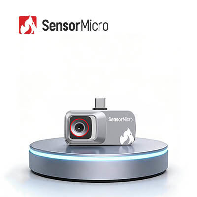 iMC112 وحدة الكاميرا تحت الحمراء مع 120 × 90 / 12μm مستوى الوافر غير المبردة FPA Microbolometer