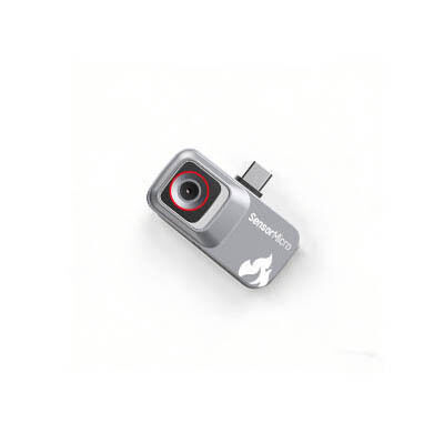 Uncooled Infrared Camera Core with 256×192/12μm for Plug-in Thermal Camera with USB2.0 Interface