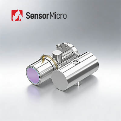 دقة 640x512، حجم بكسل 15 ميكرومتر، كاشف الأشعة تحت الحمراء المبردة MWIR للكشف عن تسرب الغاز