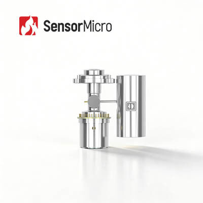 640x512 دقة 15μm حجم البكسل MWIR كاشف تصوير حراري مبرد لـ VOCs الكشف عن تسرب الغاز