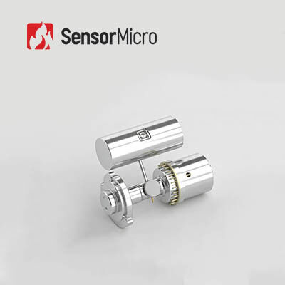 Cooled MWIR Thermal Imaging Detector with 640×512/15μm for High Sensitivity 25mK NETD Gas Leak Detection