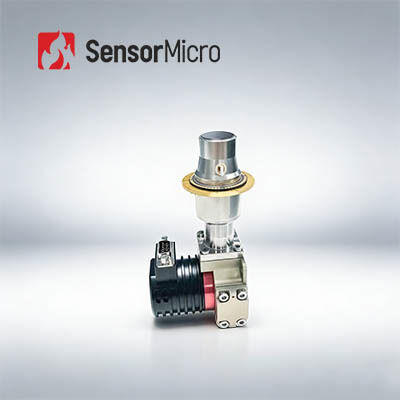 VOCs Gas Leak Detection Cooled MWIR Thermal Imaging Detector with 320x256 Resolution and 30μm Pixel Size for High Sensitivity 10mK NETD