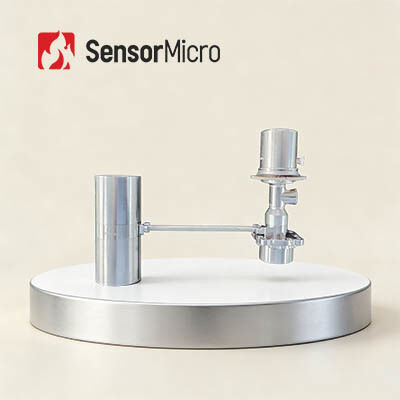 كاشف تصوير حراري MWIR مبرد بدقة 320x256/30 ميكرومتر لكشف تسربات الغازات العضوية المتطايرة (VOCs) عند 10mK NETD