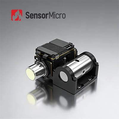 وحدة الأشعة تحت الحمراء المبردة 320x256/30μm للكشف عن تسرب الغاز في صناعة البتروكيماويات