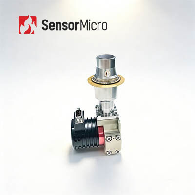 كاشف الأشعة تحت الحمراء المبردة عالي الحساسية 320×256/30μm للكشف عن تسرب غاز ثاني أكسيد الكربون