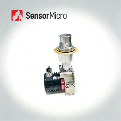 كاشف الأشعة تحت الحمراء المبردة MWIR عالي الحساسية 320x256/30µm 10mK NETD لكشف تسرب غاز ثاني أكسيد الكربون