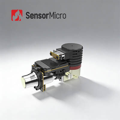 وحدة حرارية تحت الحمراء المبردة 320x256/30μm للكشف عن تسرب غاز أول أكسيد الكربون