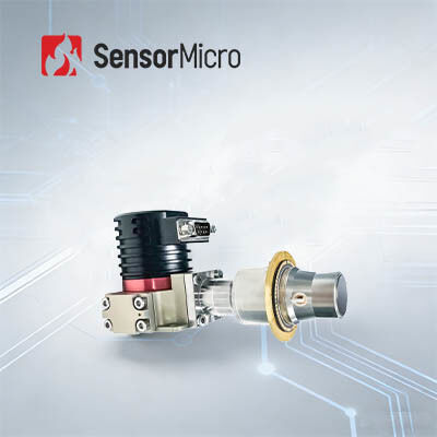 كاشف تصوير الغاز البصري 20mK NETD مع دقة 320x256 ومدى الطيف 10.3-10.9μm