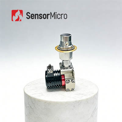 كاشف الأشعة تحت الحمراء المبردة LWIR بدقة 320x256 وحجم بكسل 30 ميكرومتر لكشف تسرب غاز SF6/NH3