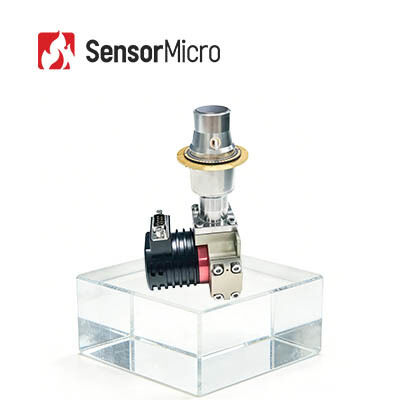 LWIR Cooled Optical Gas Imaging Camera with 320x256 Resolution and 20mK NETD for SF6/NH3 Gas Leak Detection