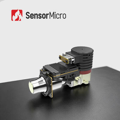 LWIR 320x256/30μm Cooled Infrared Camera Core with 20mK NETD for Gas Leakage Detection