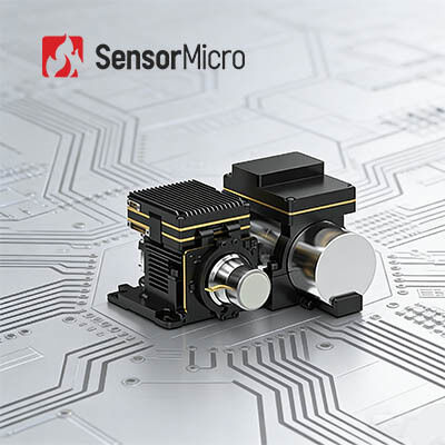 كاميرا كشف تسرب الغاز بالأشعة تحت الحمراء المبردة بدقة 320x256 بحجم بكسل 30 ميكرومتر و NETD 10mK لصناعة البتروكيماويات