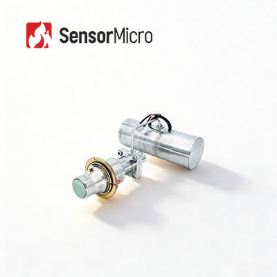 كاشف الأشعة تحت الحمراء المبرد LFD330Z3 مع 320x256 دقة 30μm Pixel Pitch و 10mK NETD للكشف عن تسرب الغاز