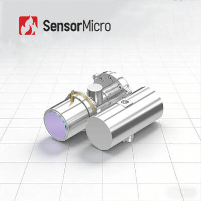 640x512 دقة 15μm حجم البكسل MWIR كاميرا التصوير الضوئي للغاز المبردة مع 25mK NETD للكشف عن تسرب الغاز