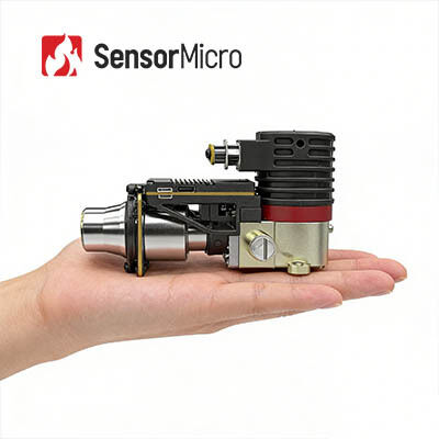 حساسية عالية 320x256 دقة 30μm بكسل وحدة الكاميرا بالأشعة تحت الحمراء المبردة لصناعة البتروكيماويات