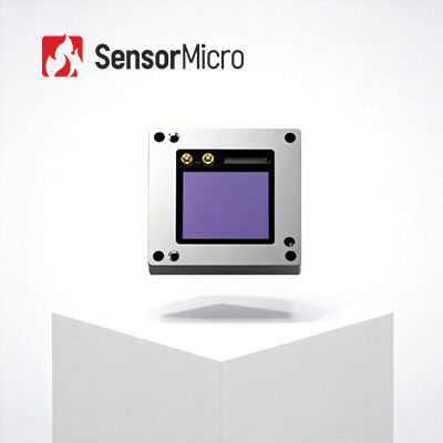 Vox Microbolometer Uncooled Infrared Detector with 640×512 Resolution 12μm Pixel Pitch and NETD<40mK for Thermal Imaging