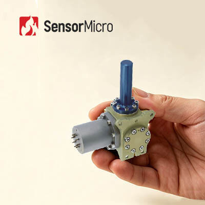 RS046 التبريد الاصطناعي الدواري المتكامل مع MTTF منخفضة الضوضاء> 10000hrs وقوة التبريد> 400mW لمستشعرات الأشعة تحت الحمراء