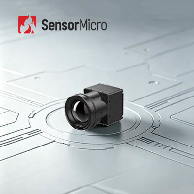 SWaP-C وحدة التصوير الحراري LWIR غير المبردة مع دقة 640x512 و 12μm Pixel Pitch عند استهلاك طاقة 0.65W