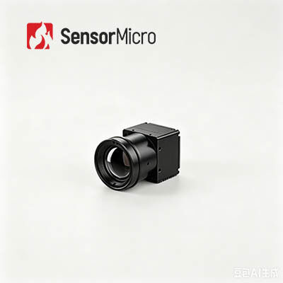 وحدة التصوير الحراري غير المبردة من OEM مع دقة 640x512 12μm Pitch Pixel واستهلاك الطاقة 0.65W LWIR Core Camera