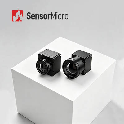 وحدة التصوير الحراري LWIR مع دقة 640x512 و 12μm Pixel Pitch لخفض استهلاك الطاقة 0.65W