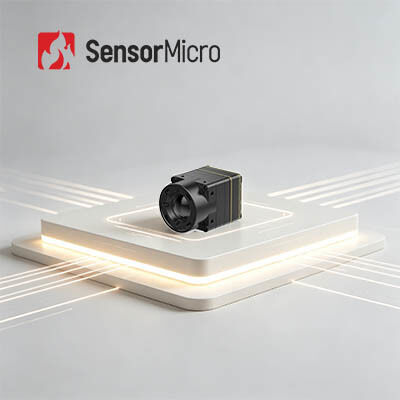 iTL608 أساس الكاميرا تحت الحمراء غير المبردة المصغرة للغاية مع دقة 640x512 و 8μm Pixel Pitch