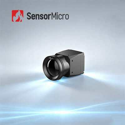 MICO612 Uncooled LWIR Thermal Security Camera Module with 640x512 Resolution and 12μm Pixel Size