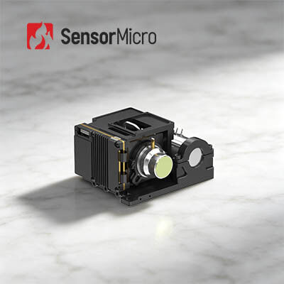 Cooled MWIR Camera Module with 1024×768 Resolution 10μm Pixel Size and HOT Technology for High-Quality Thermal Imaging