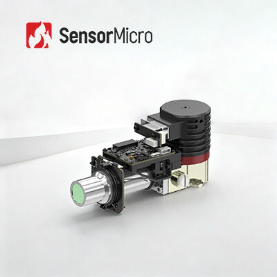 RS058 Cryocooler Module Cooled Thermal Camera مع دقة 640x512 25mK NETD وحجم البكسل 15μm